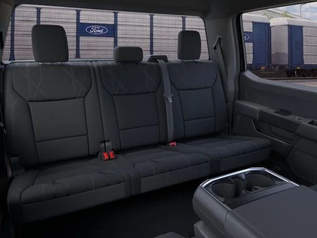 New 2026 Black Ford STX image 11