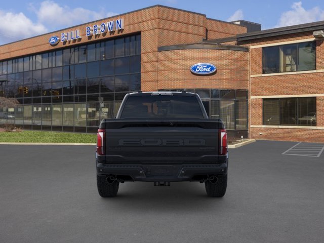 New 2026 Agate Black Metallic Ford Raptor image 27