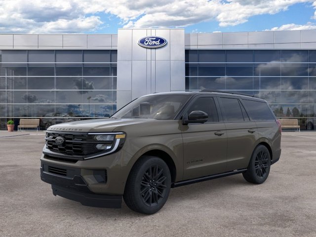 2026 Ford Expedition Platinum®