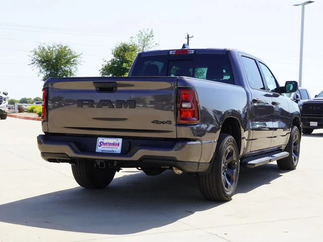 New 2026 Granite Crystal Metallic Clear-Coat Exterior Paint RAM Express image 8