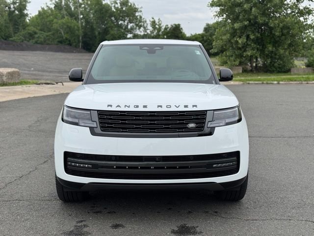 2025 Land Rover Range Rover SE - Photo 8