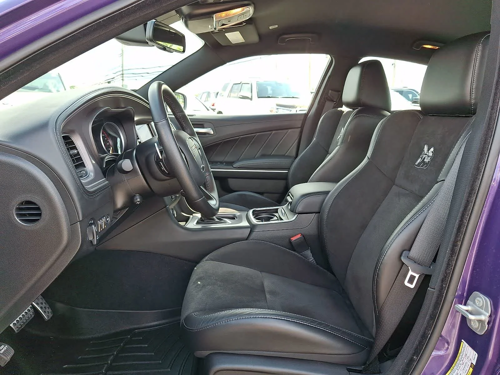 Used 2023 Plum Crazy Pearlcoat Dodge Scat Pack image 15