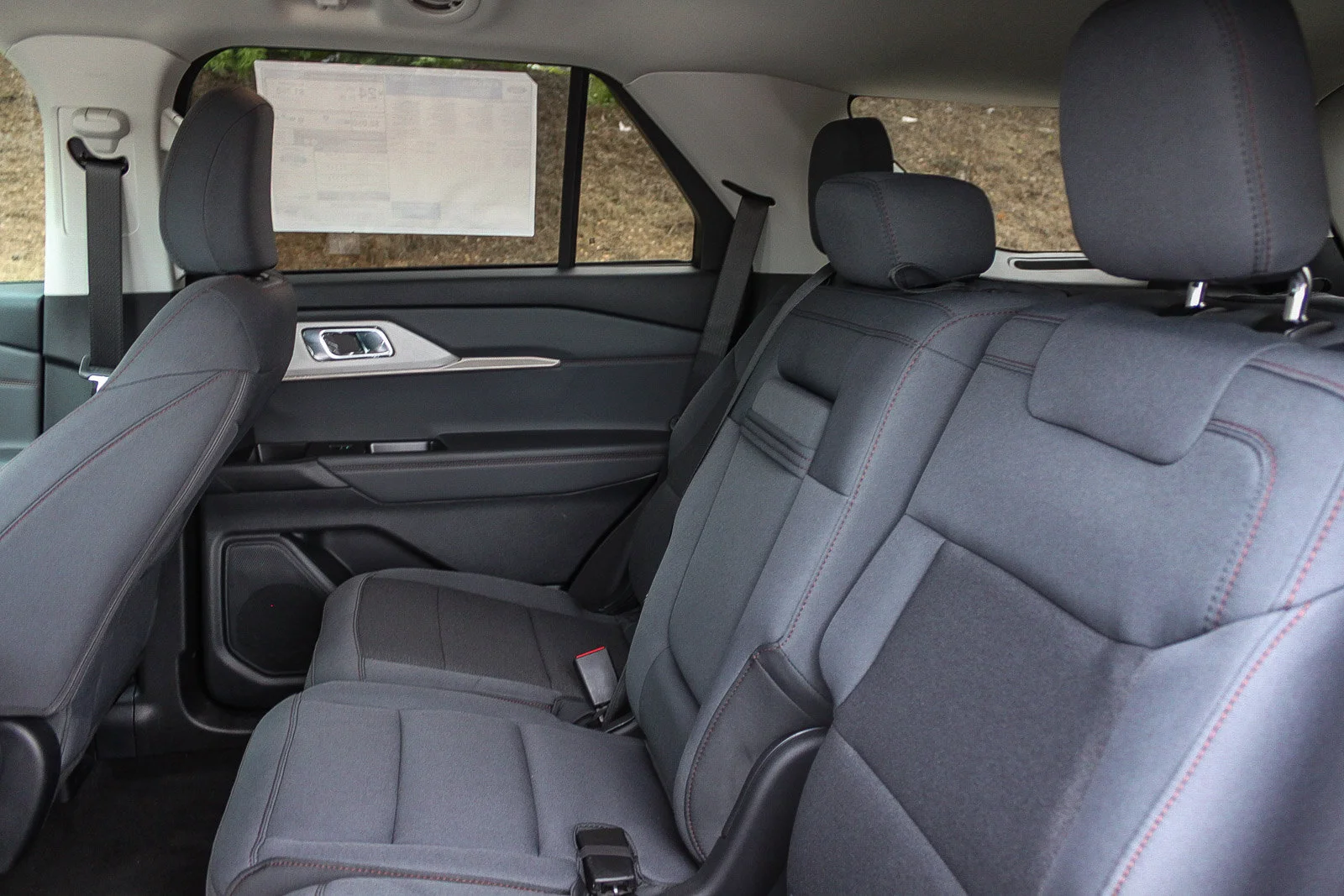 New 2026 Star White Metallic Tri-Coat Ford Active image 21