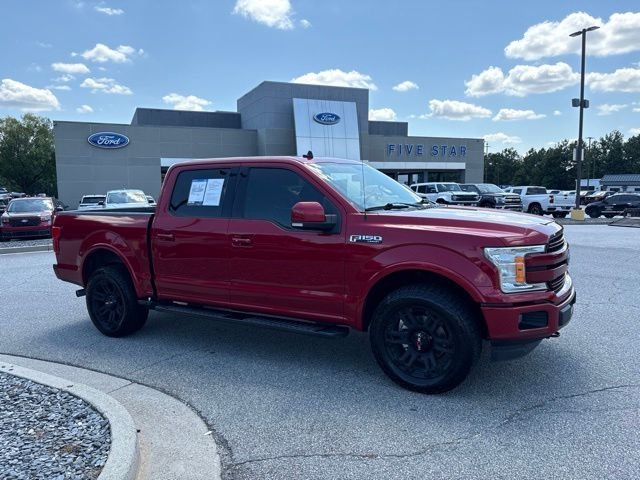 2020 Ford F-150 Lariat