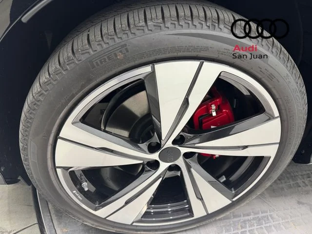 New 2026 Black Audi Premium Plus image 6
