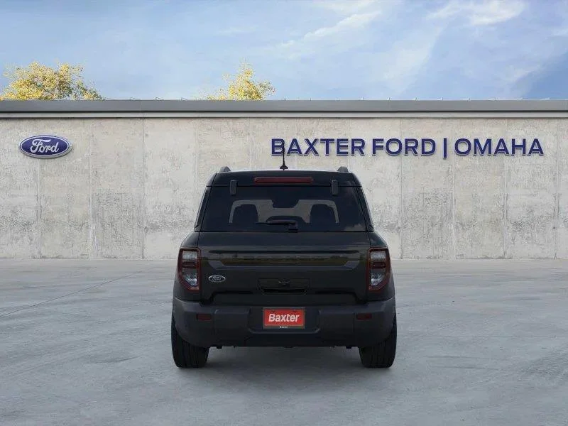 New 2026 Shadow Black Ford Big Bend image 44