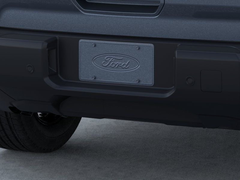 New 2026 Azure Gray Metallic Tri-Coat Ford Outer Banks image 23
