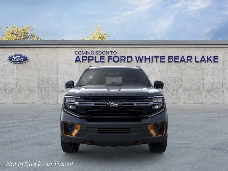 New 2026 Gray Ford Tremor image 6