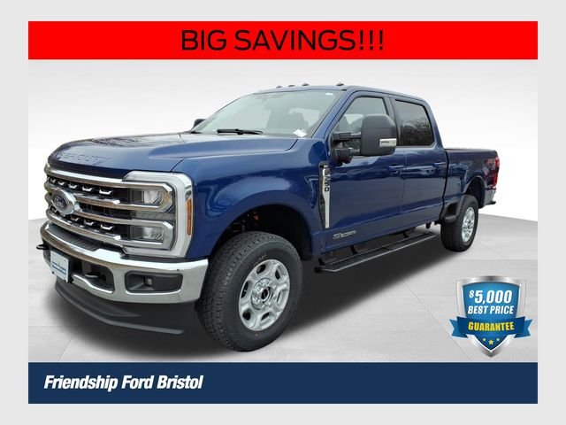 2026 Ford F-250SD XLT
