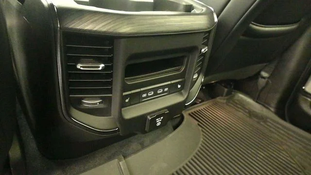Certified Used 2026 Diamond Black Ram Rebel image 13