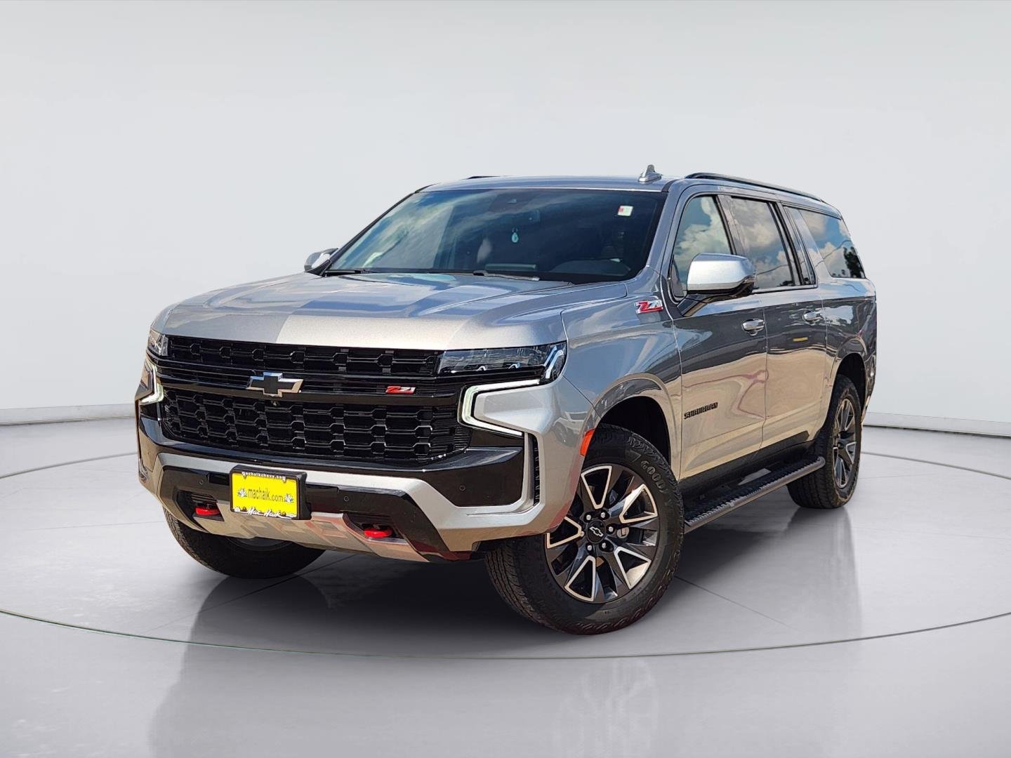 2023 Chevrolet Suburban Z71 Gray at Mac Haik Chevrolet