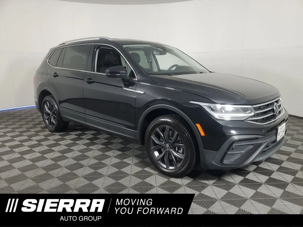2023 Volkswagen Tiguan