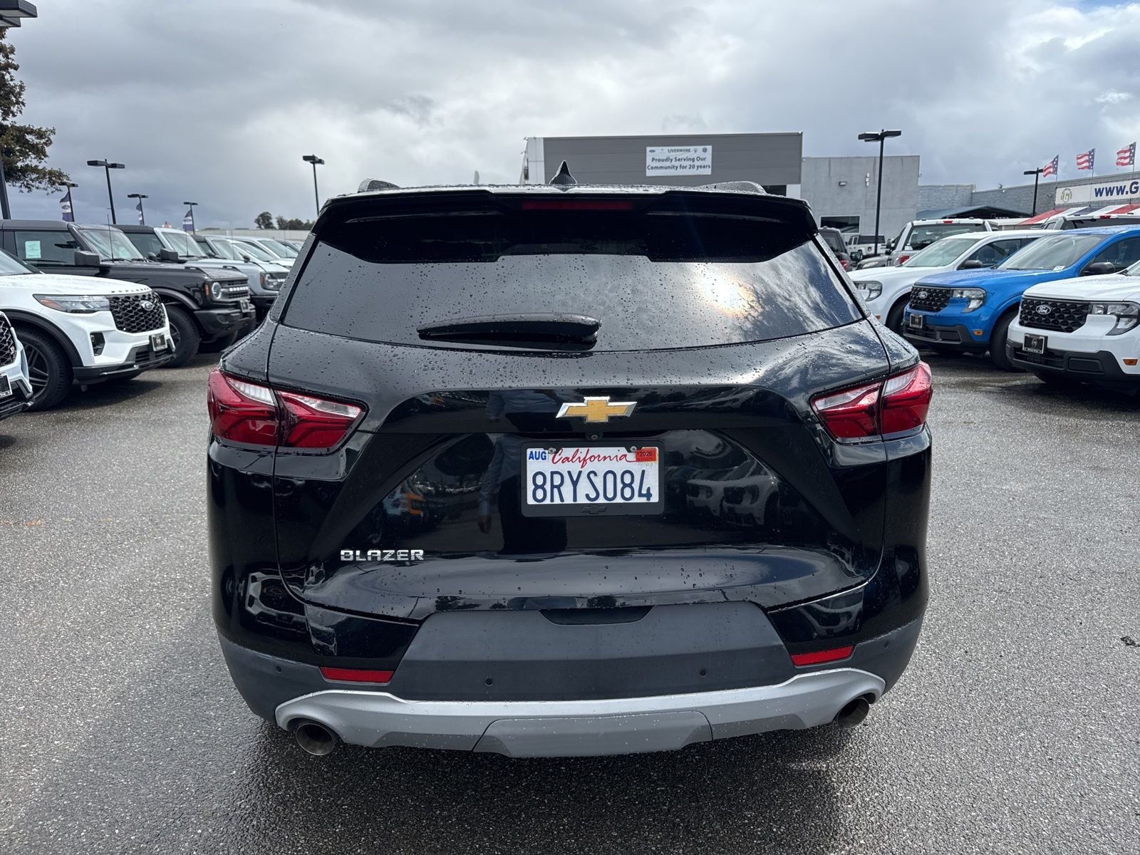 2020 Chevrolet Blazer LT photo 6