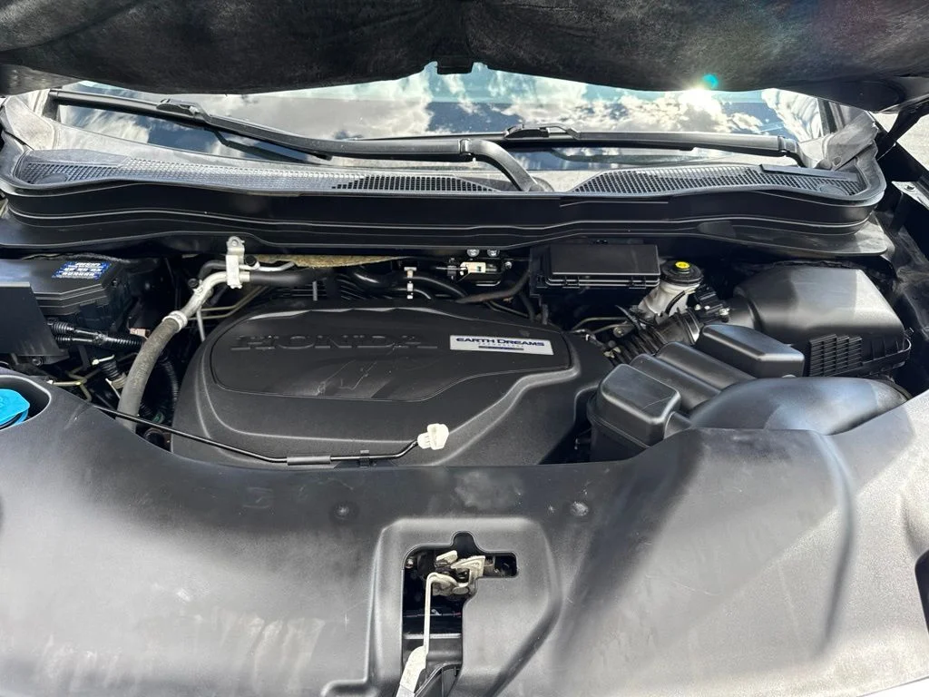 Used 2019 Black Honda Sport image 20