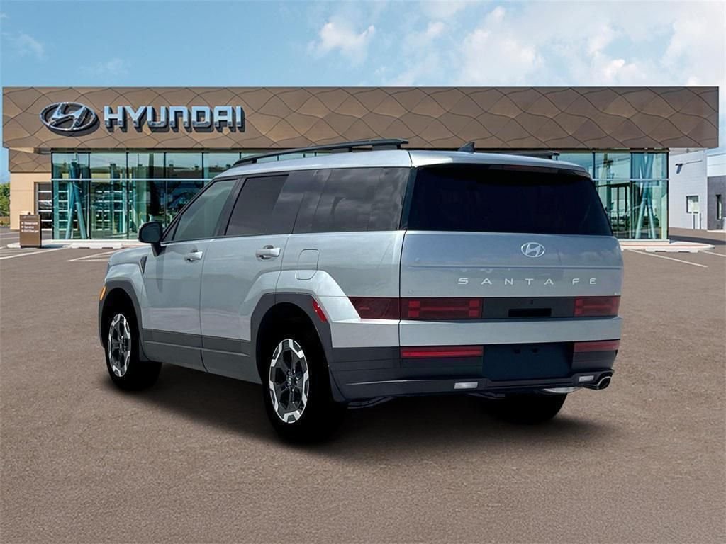 Certified Used 2026 Silver Hyundai SEL image 5