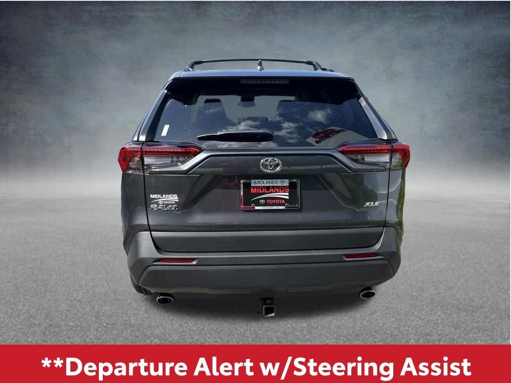Used 2025 Gray Toyota XLE image 6