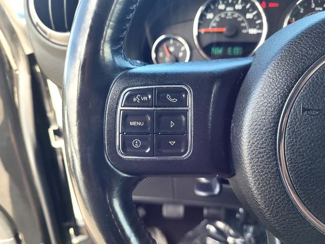 Used 2016 Black Jeep Sport image 24