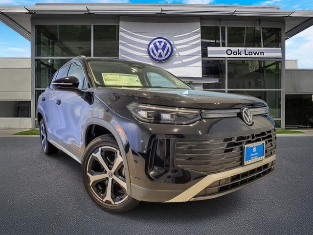 2026 Volkswagen Tiguan SE AWD