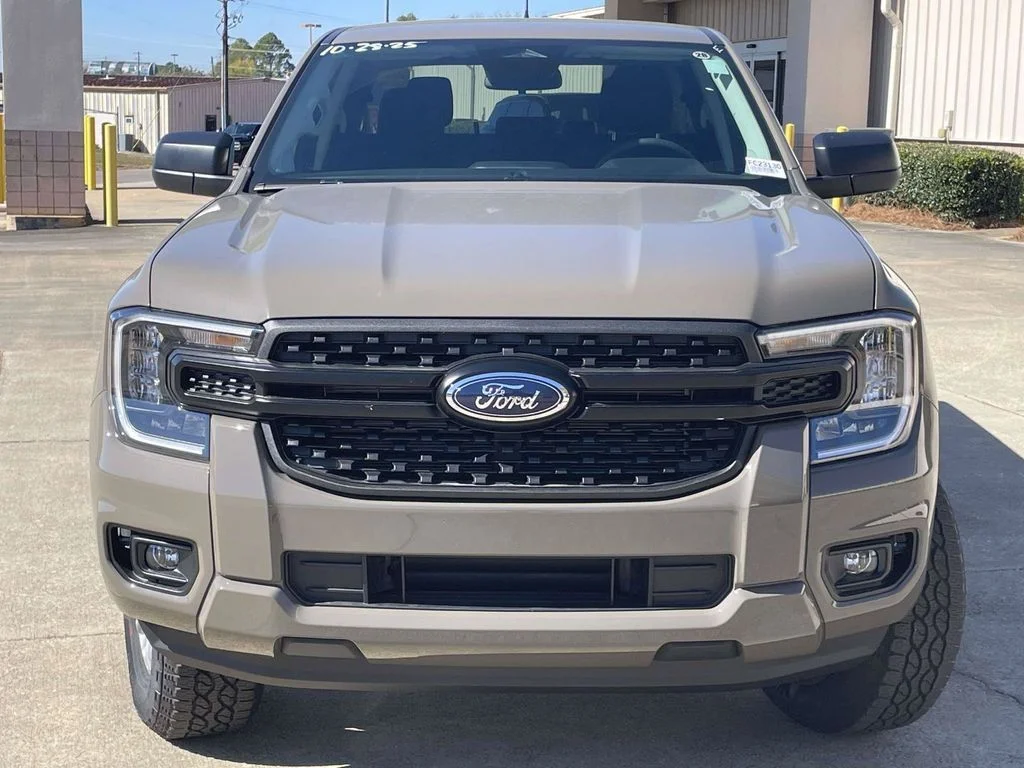 New 2026 Gray Ford XL image 8