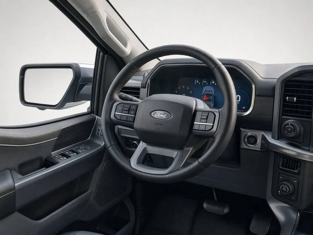 2025 Ford F-150 Lariat - Photo 36