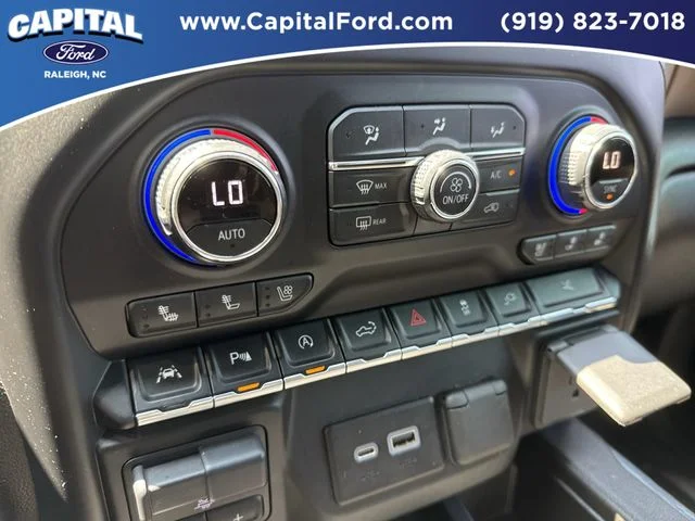 Certified Used 2021 Beige Chevrolet High Country image 30