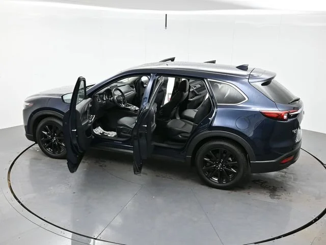 Used 2023 Deep Crystal Blue Mica Mazda Touring Plus image 45