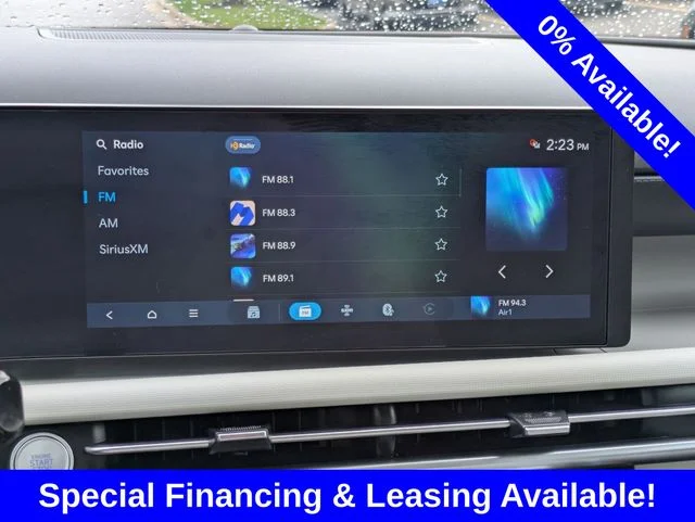 Certified Used 2026 Black Hyundai SEL image 18
