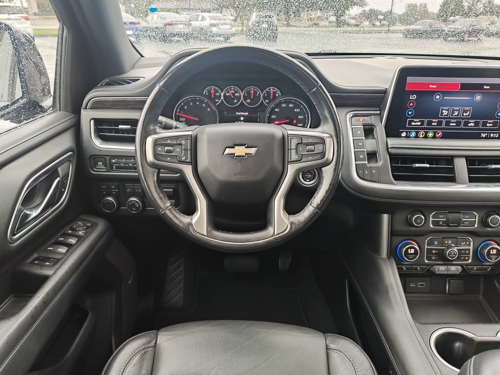 Used 2021 Black Chevrolet LT image 16