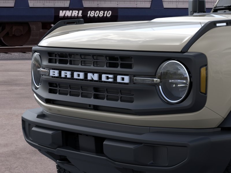 New 2026 Desert Sand Ford Big Bend® image 43