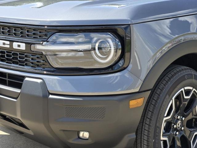 New 2026 Carbonized Gray Metallic Ford Outer Banks® image 25