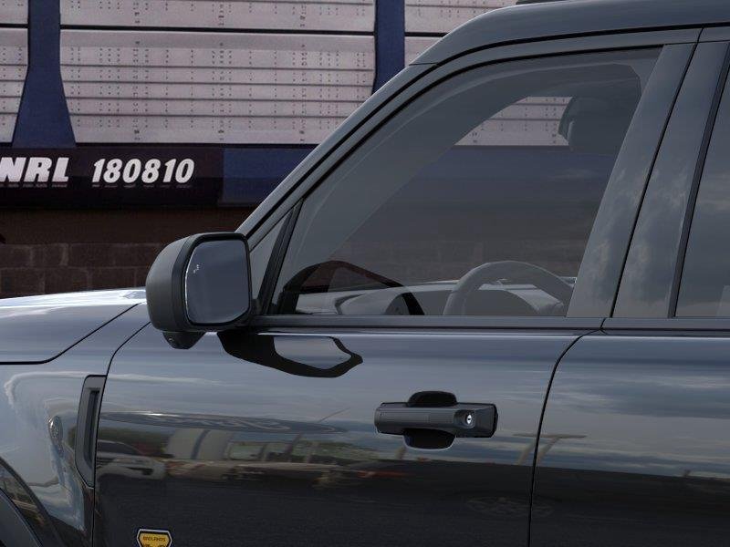 New 2026 Shadow Black Ford Badlands® image 20