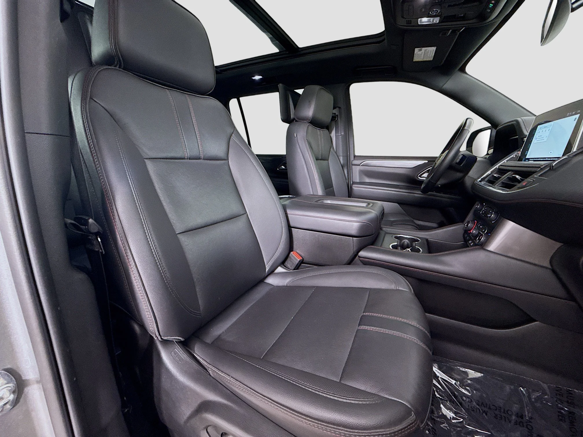 Used 2022 SATIN STEEL METALLIC Chevrolet RST image 33