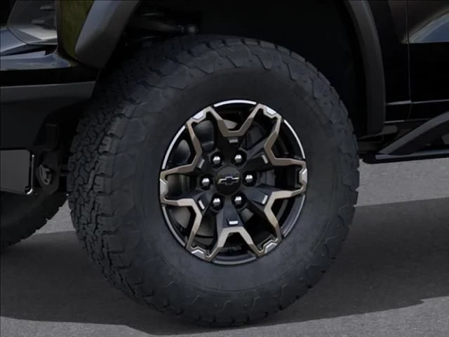 New 2026 Black Chevrolet ZR2 image 9