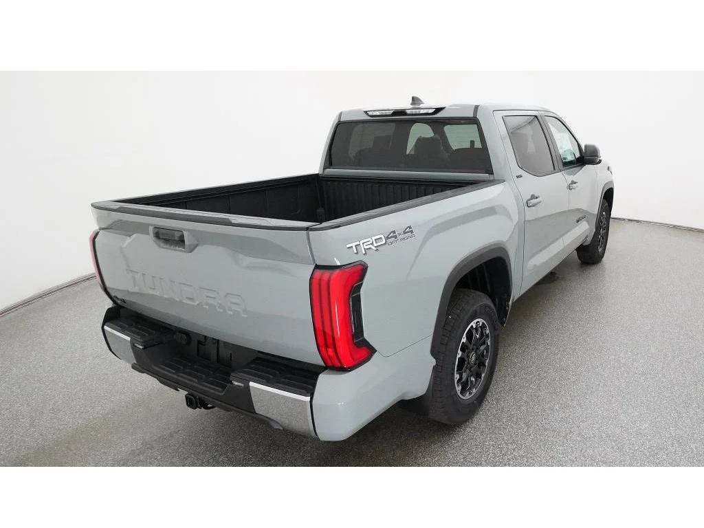 New 2026 Lunar Rock Toyota SR5 image 8