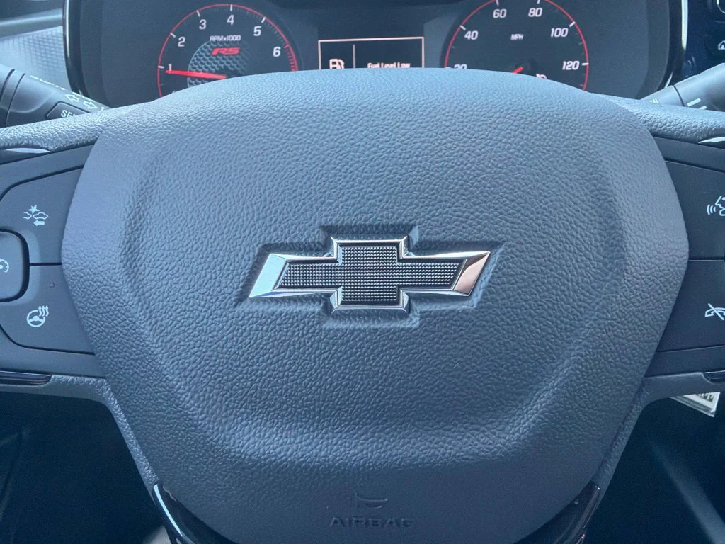 New 2026 Sterling Gray Metallic Chevrolet 1RS image 14