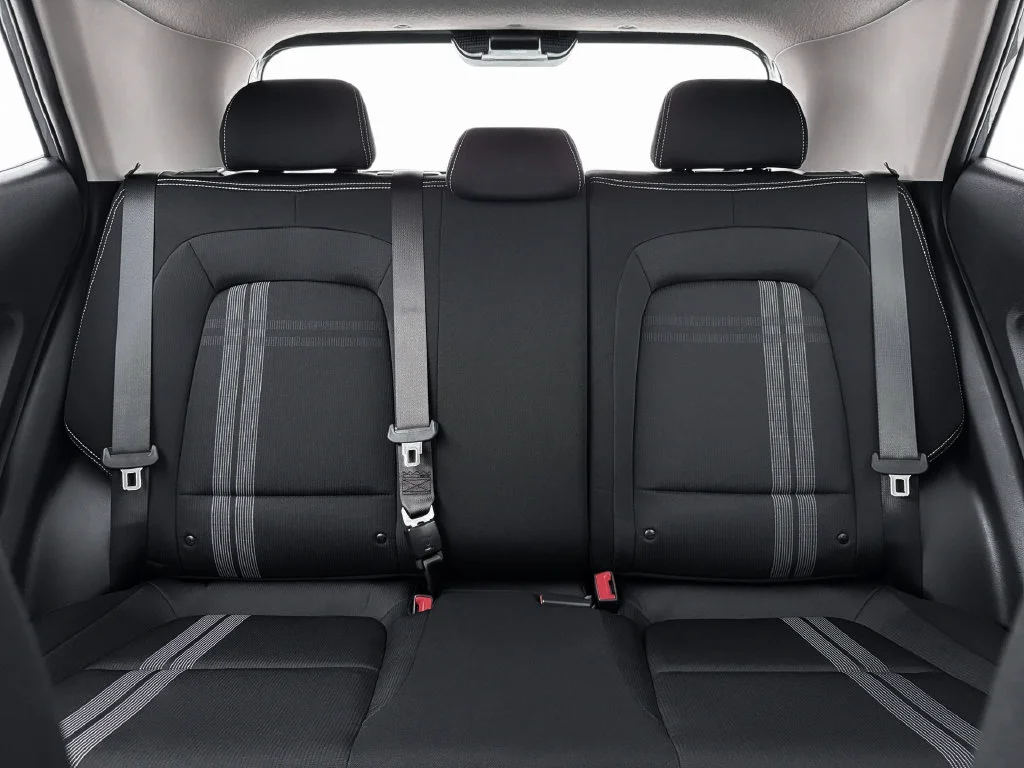 New 2026 White Hyundai SEL image 16