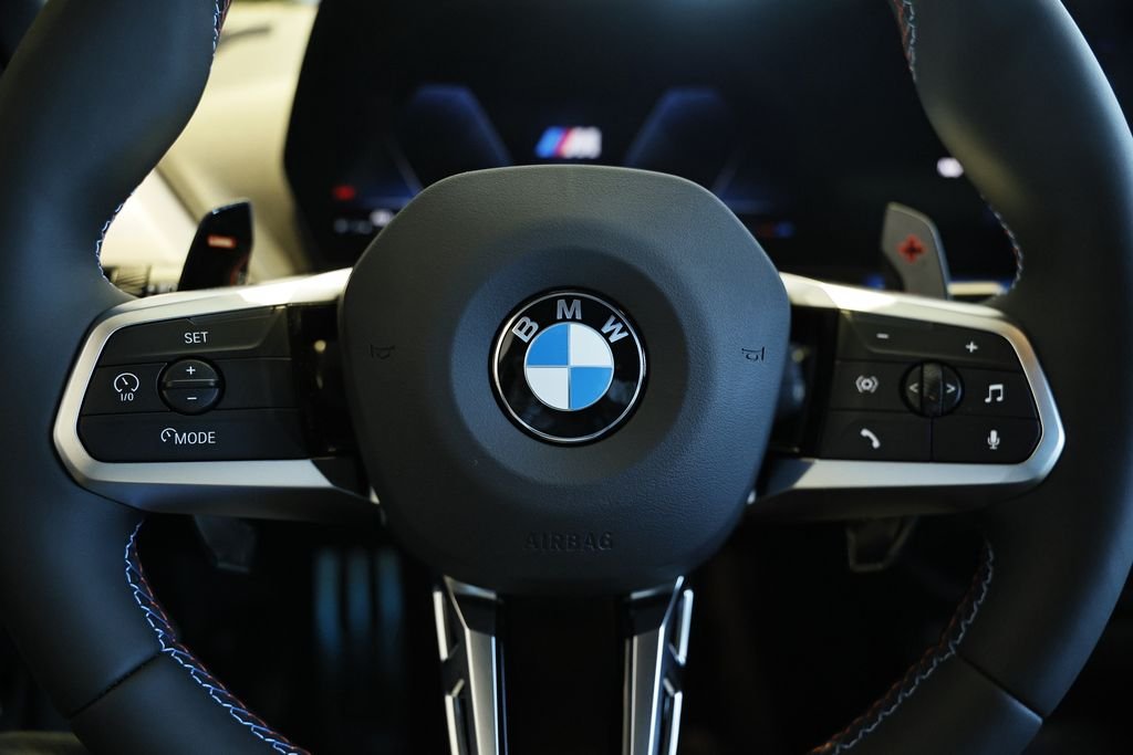 New 2026 Skyscraper Grey Metallic BMW M235i xDrive image 33