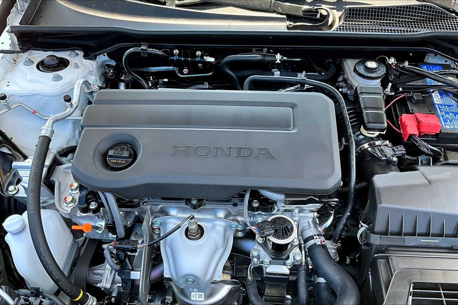2026 Honda Civic Hatchback Sport - Photo 17