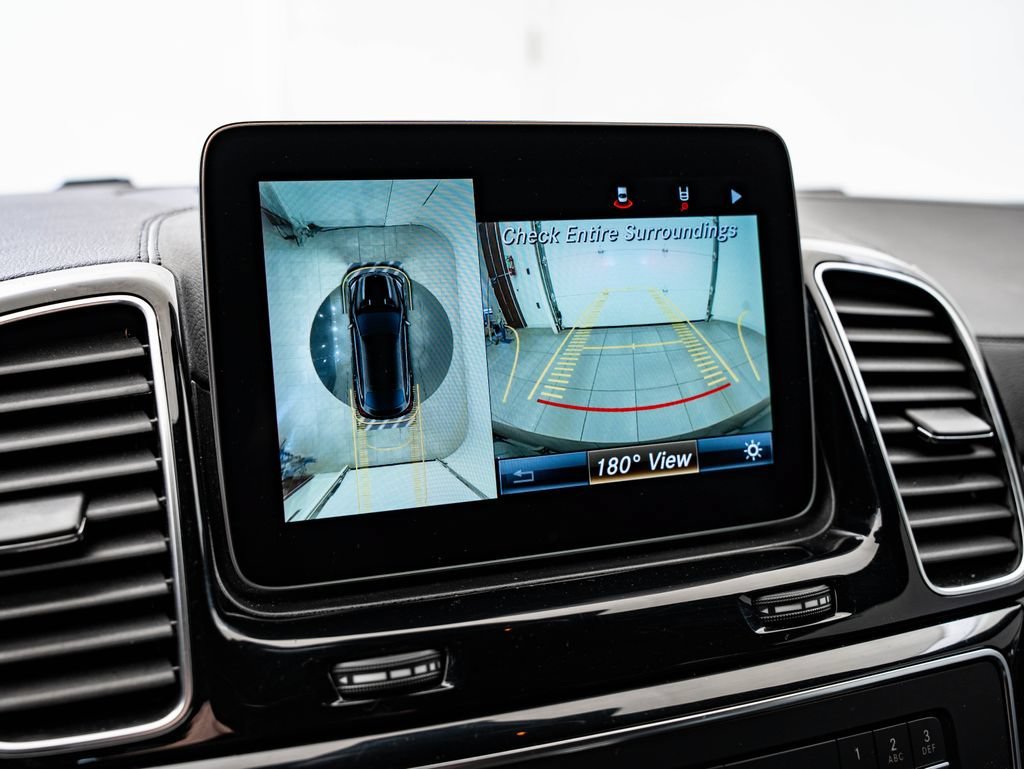 Used 2019 Black Mercedes-Benz GLE 43 AMG® image 35