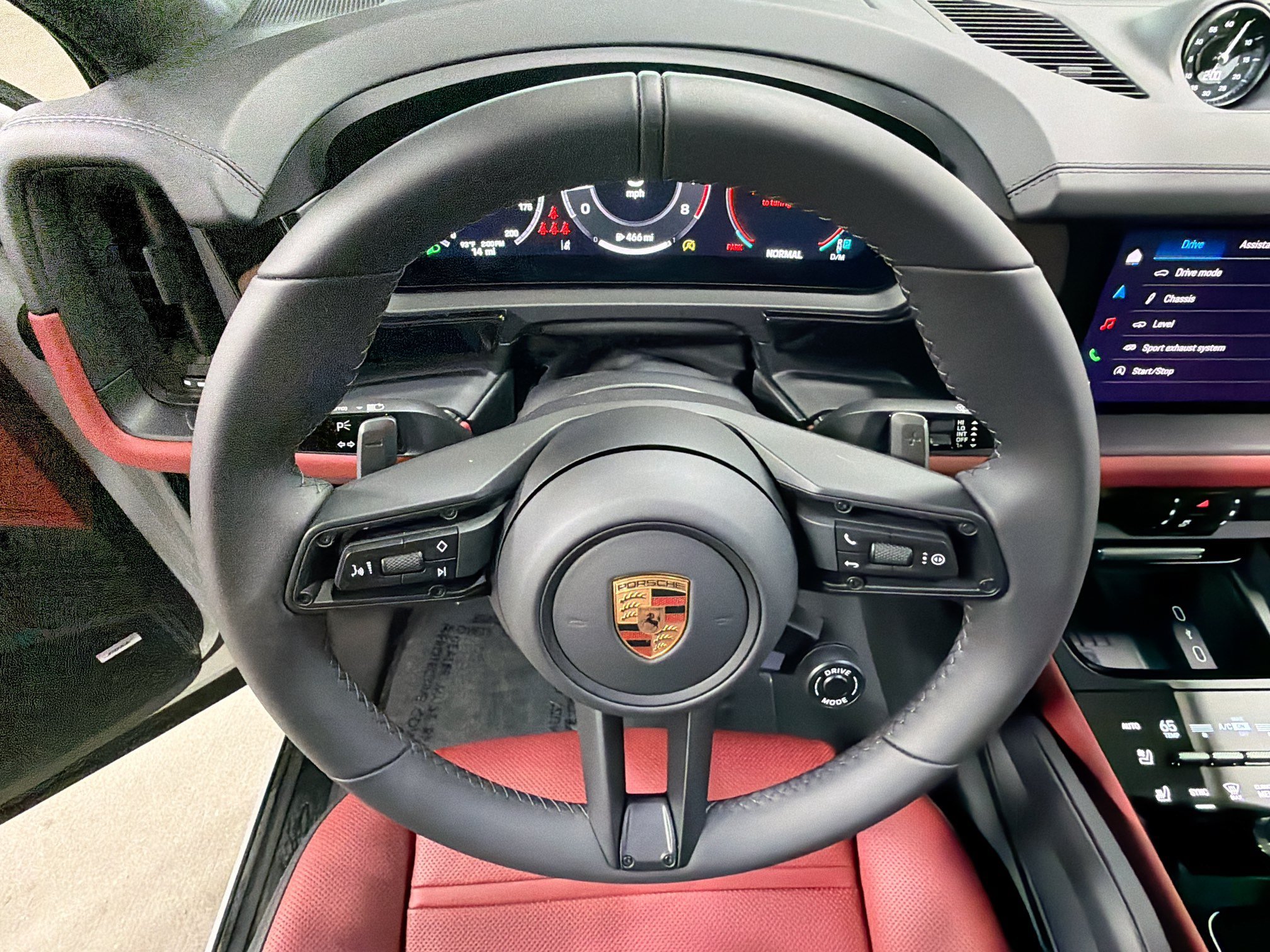 New 2026 Carrara White Metallic Porsche GTS image 39