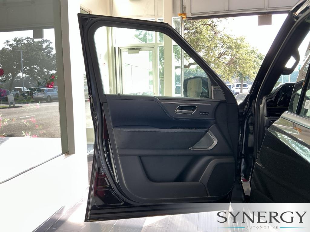 New 2027 MINERAL BLACK INFINITI Sport 4WD image 16