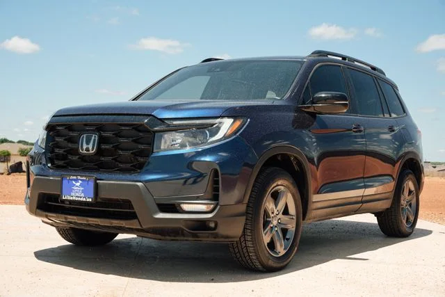 2023 Honda Passport 3.5 Elite 4WD Auto's photo