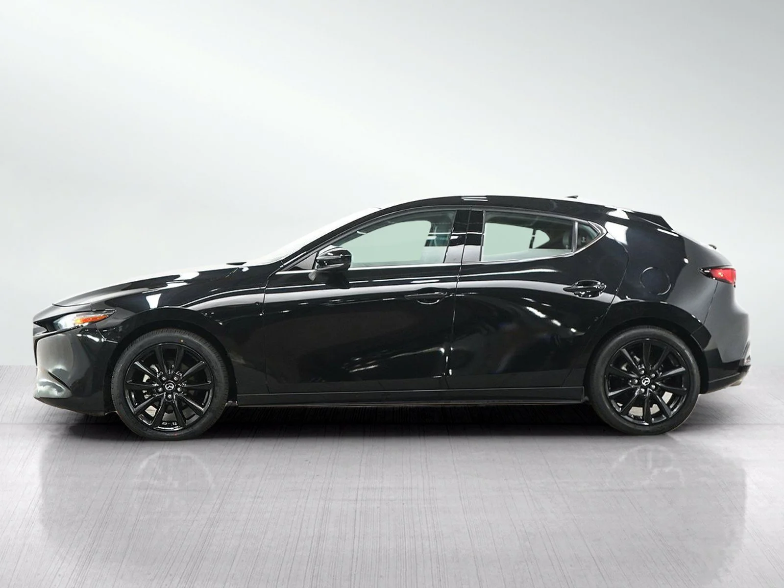 Used 2025 Mazda Mazda3 Premium with VIN JM1BPAMM8S1791821 for sale in White Bear Lake, Minnesota