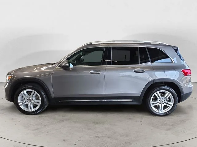 Used 2021 Gray Mercedes-Benz GLB 250 image 8
