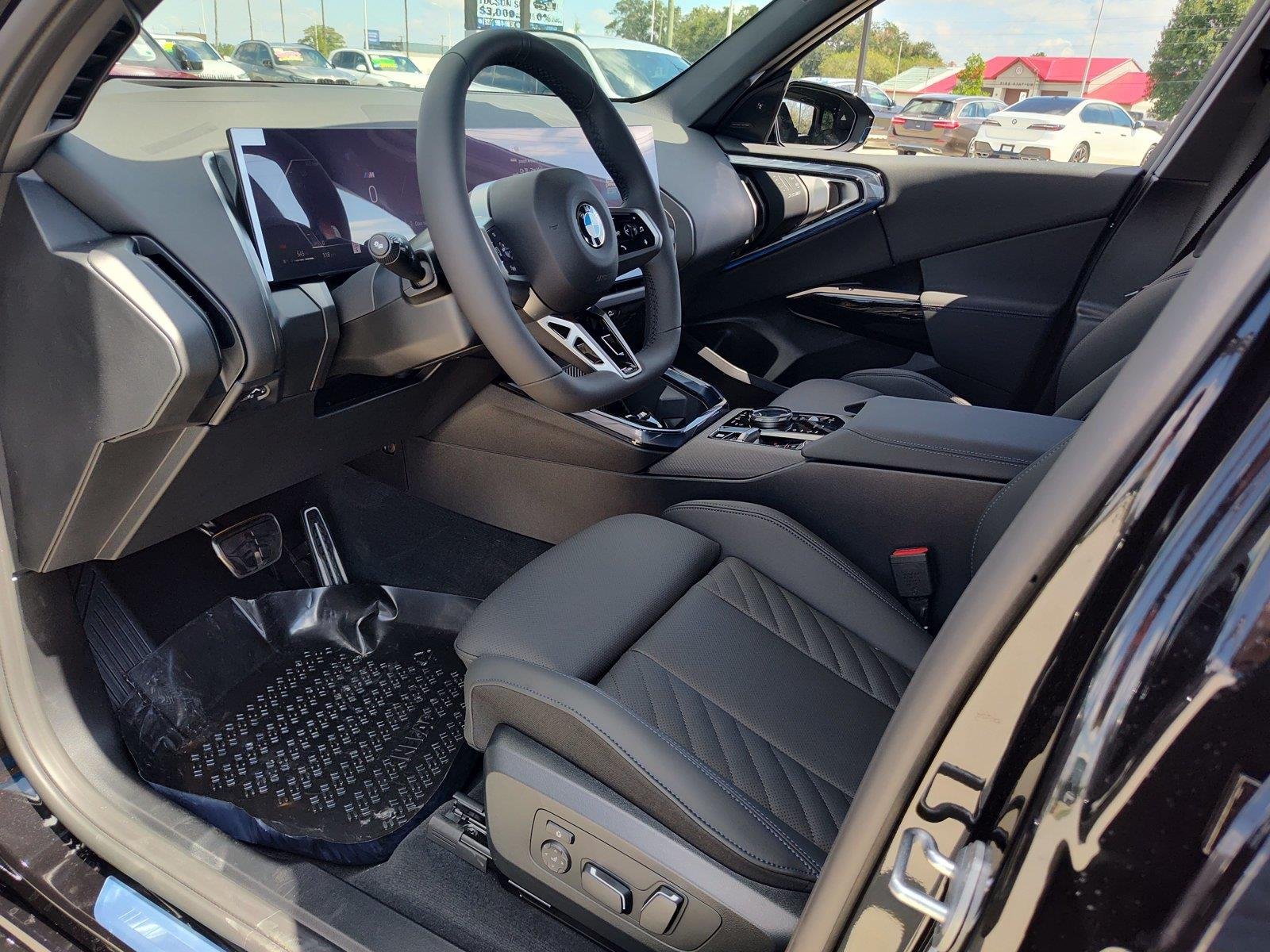 New 2026 Black Sapphire Metallic BMW 30 xDrive image 2