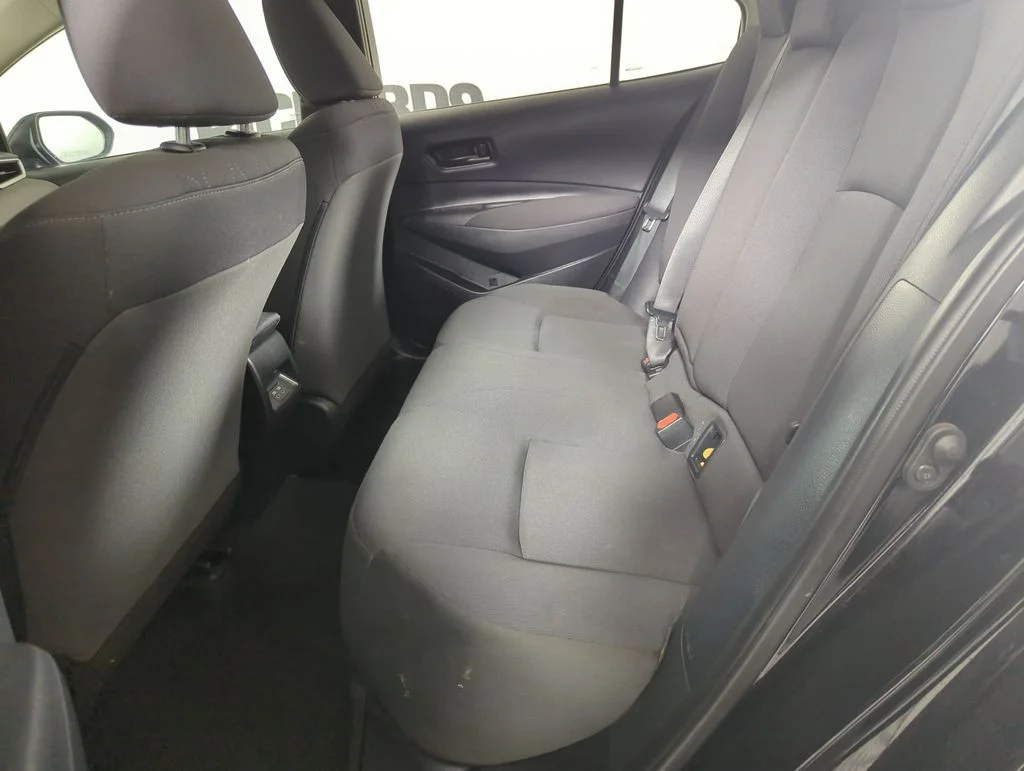 Used 2024 Midnight Black Metallic Toyota LE image 20
