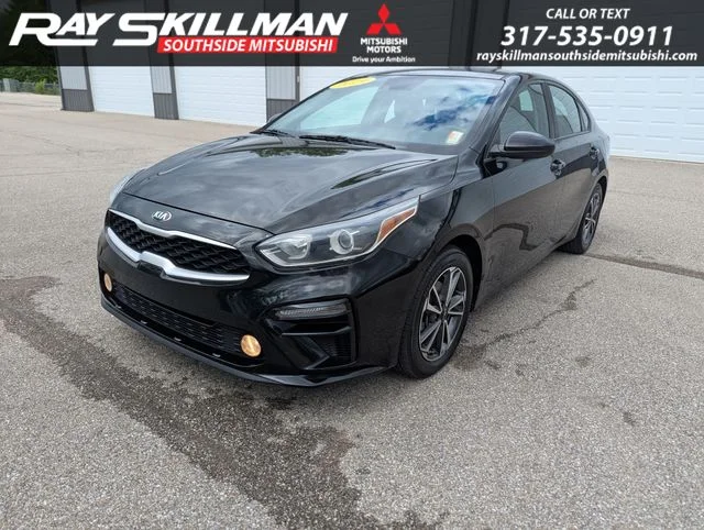 2019 Kia Forte LXS AT's photo