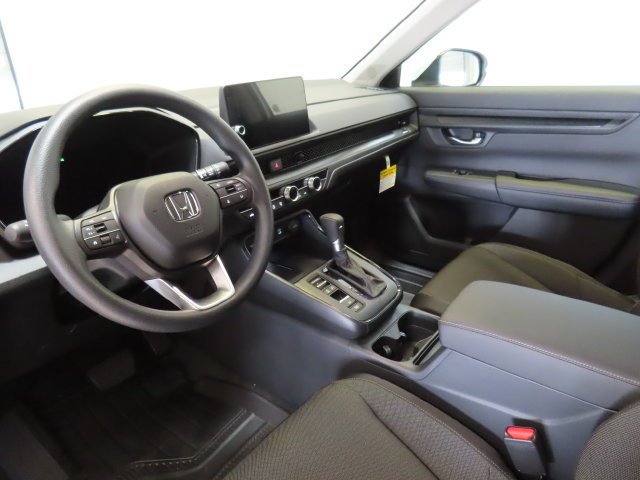 New 2027 Platinum White Pearl Honda EX image 4