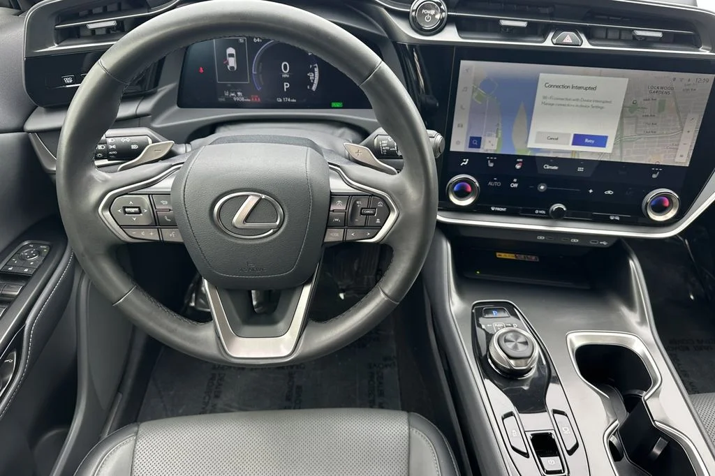 Used 2025 Gray Lexus  image 16