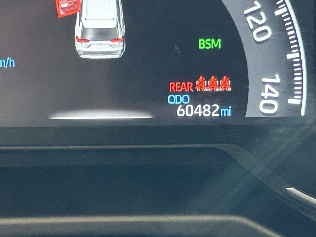 Certified Used 2023 White Toyota XLE image 29
